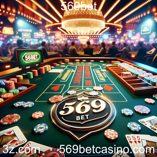 A Emoção do Blackjack no 569bet
